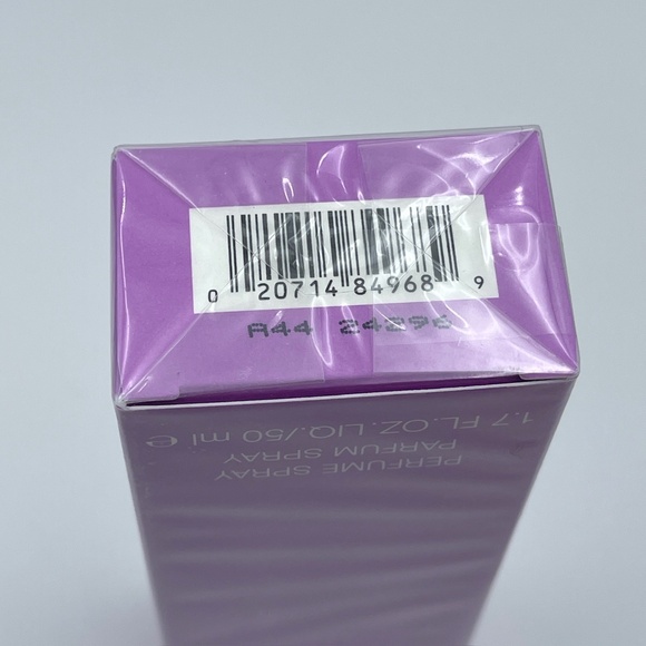 NEW SEALED Clinique Happy In Bloom Perfume Spray Edp 1.7 fl oz / 50 ml - Picture 6 of 8